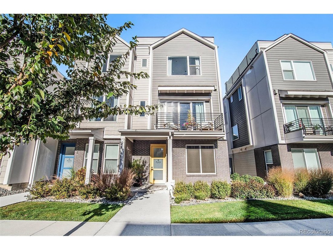 Townhouse in Denver, Colorado, United States 3 - 18173653
