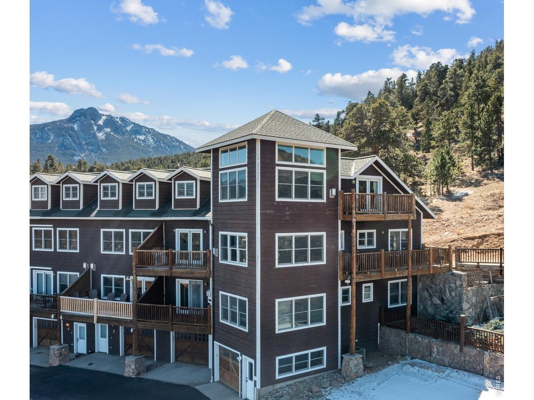 Townhouse in Estes Park, Colorado, United States 3 - 18173313