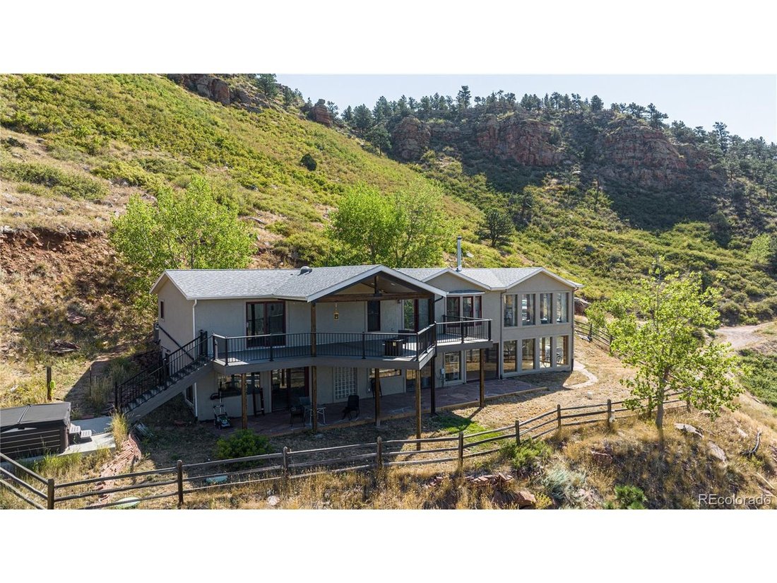 House in Lyons, Colorado, United States 1 - 18173966