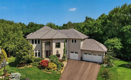House in Chanhassen, Minnesota, United States 1