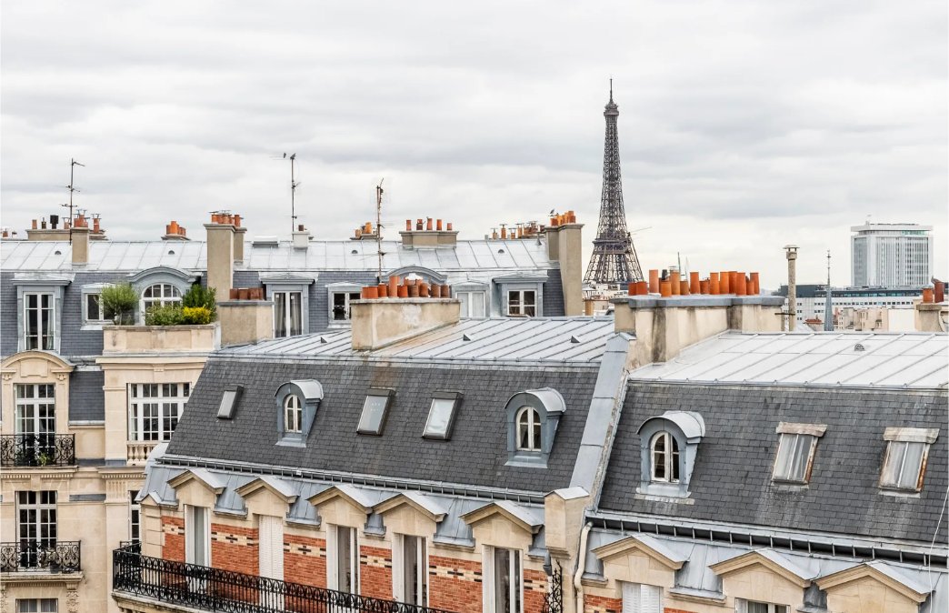 Apartment in Auteuil Nord, Paris 16e Arrondissement, Paris 1 - 18174717