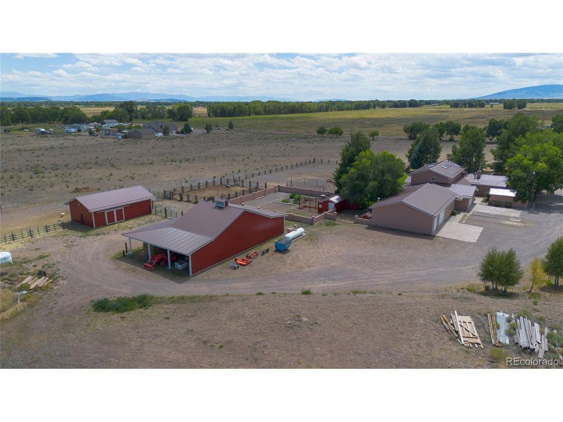 Farm Ranch in Antonito, Colorado, United States 4 - 18174324