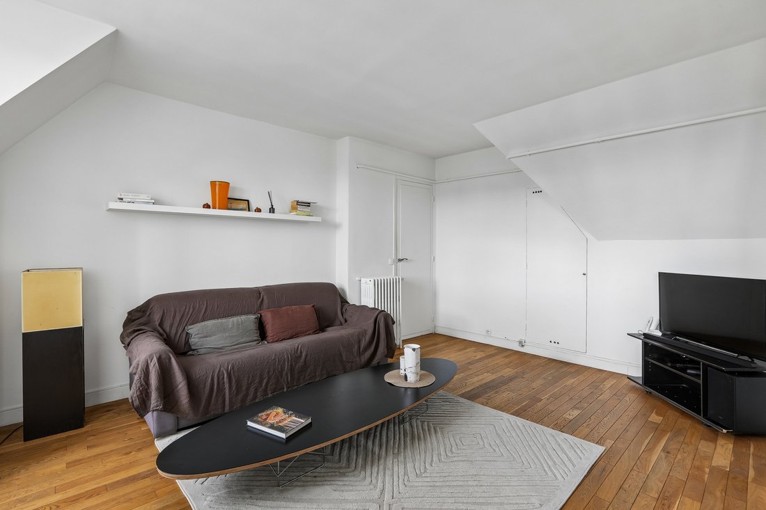 Apartment in Auteuil Nord, Paris 16e Arrondissement, Paris 4 - 18174717
