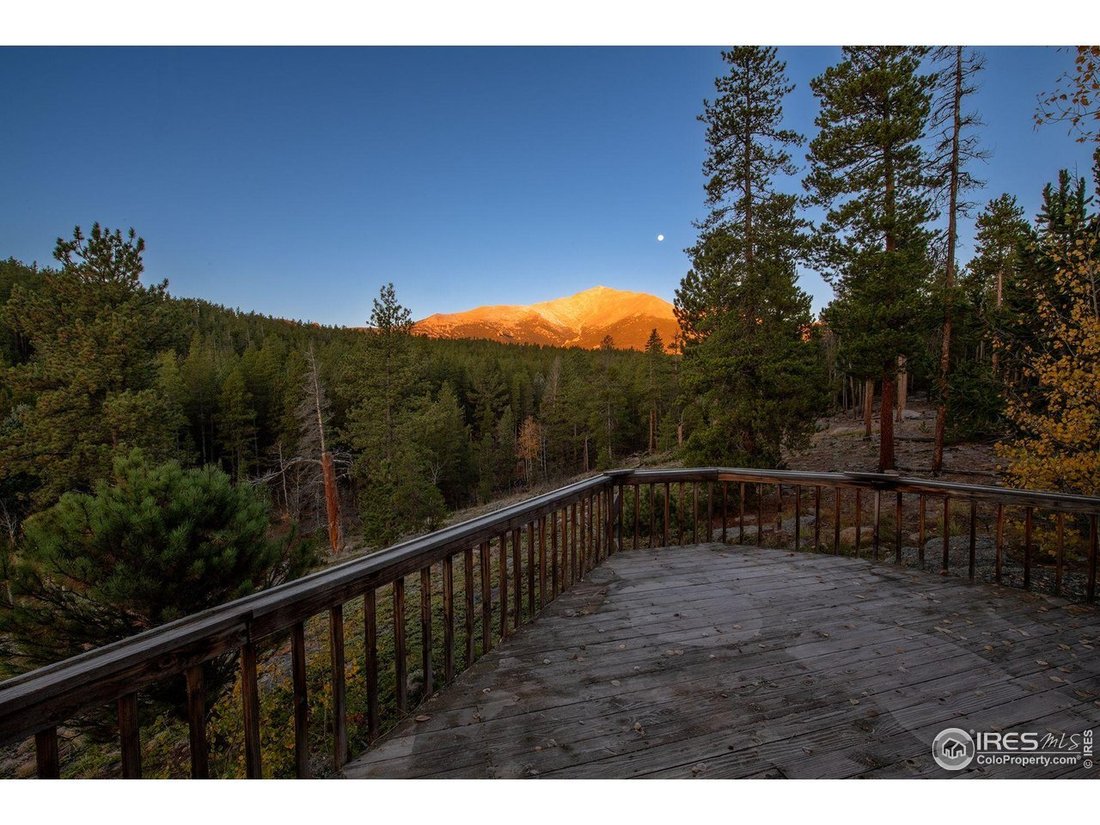 House in Allenspark, Colorado, United States 4 - 18173287