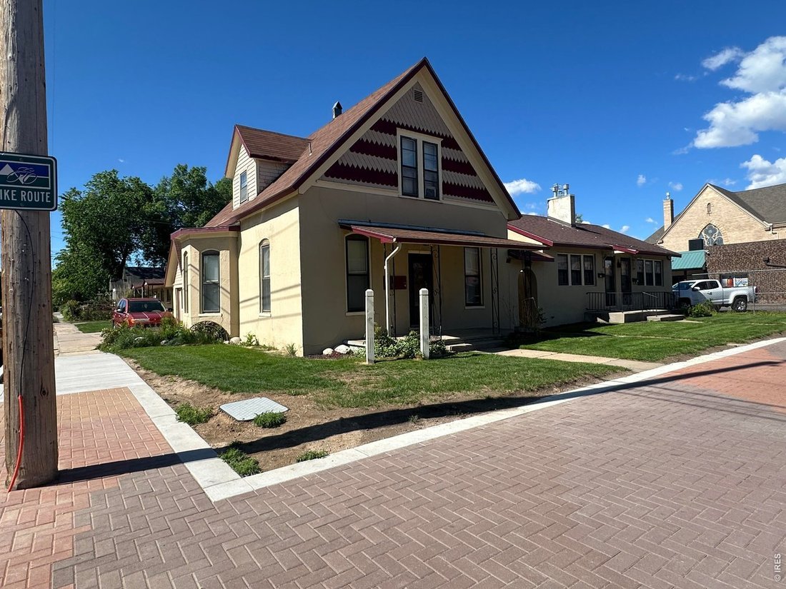 Berthoud, Colorado, United States 1 - 18172608