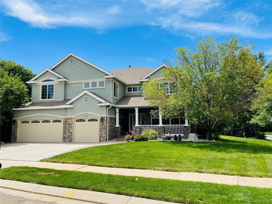 House in Broomfield, Colorado, United States 1 - 18174450