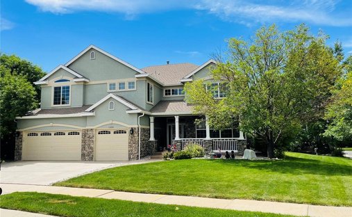 House in Broomfield, Colorado, United States 1