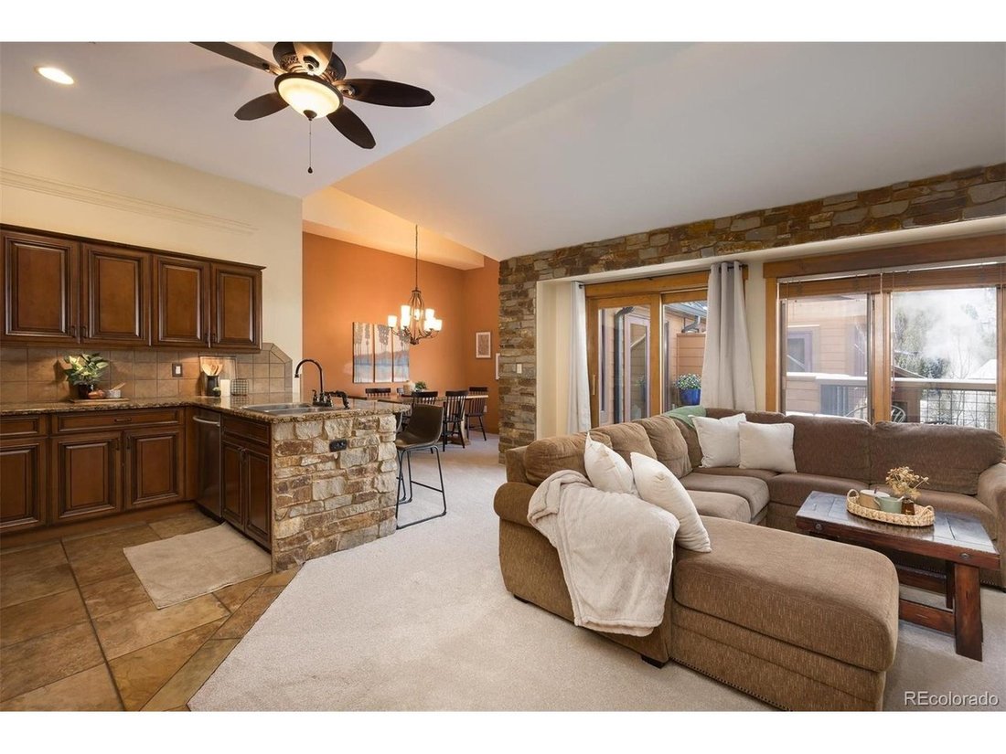 Condo in Dillon, Colorado, United States 4 - 18174155