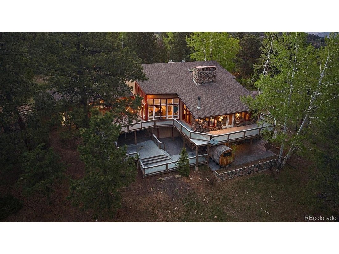Maison à Evergreen, Colorado, États-Unis 5 - 18173208