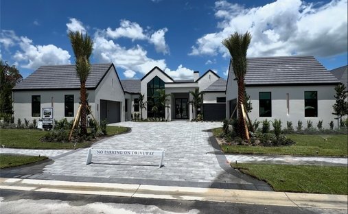 Casa en Naples, Florida, Estados Unidos 1