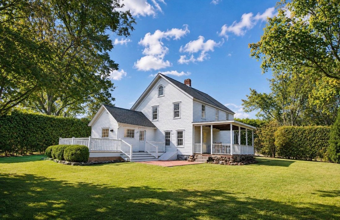 Farm Ranch in Shelter Island Heights, New York, United States 2 - 16366530