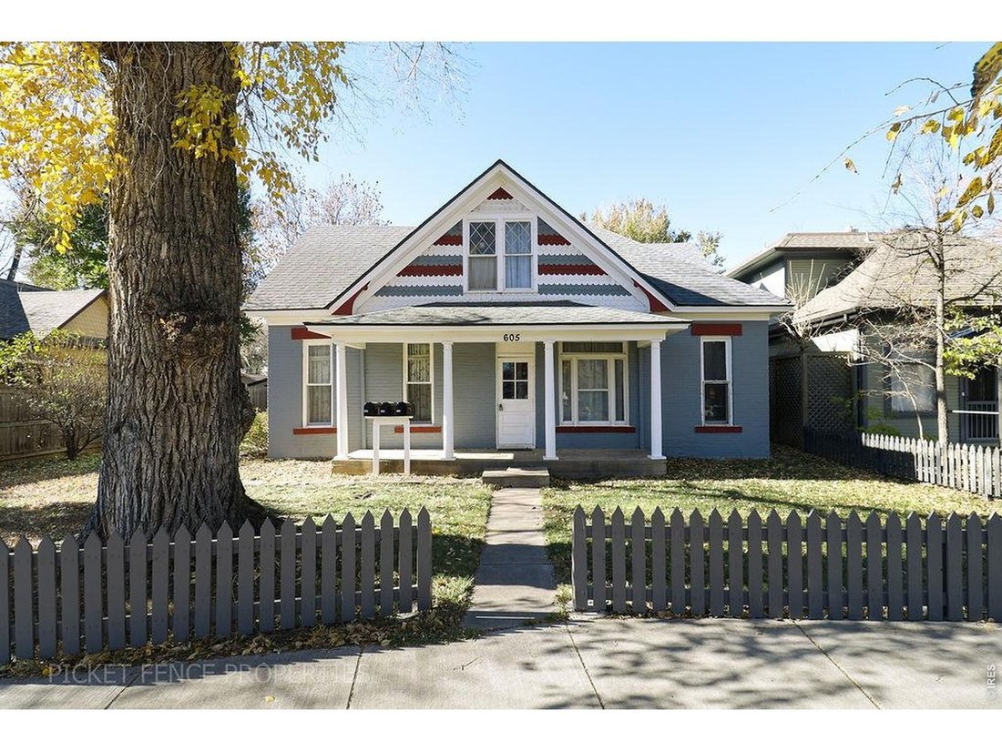 House in Fort Collins, Colorado, United States 1 - 18174507