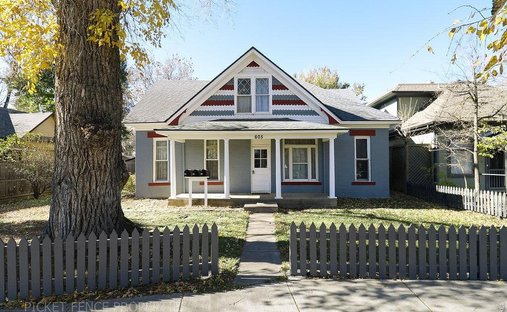 House in Fort Collins, Colorado, United States 1