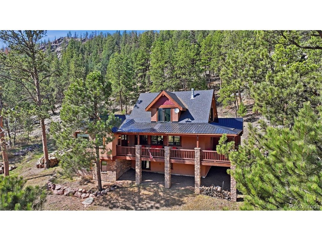 House in Florissant, Colorado, United States 3 - 18172363