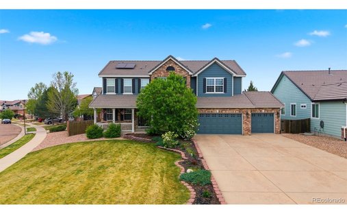 House in Erie, Colorado, United States 1
