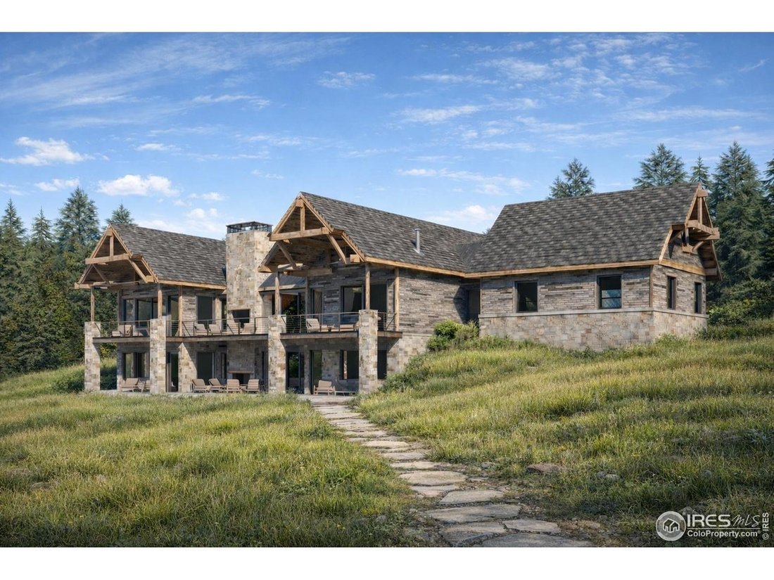 House in Nederland, Colorado, United States 1 - 18173504