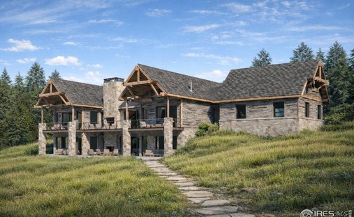 House in Nederland, Colorado, United States 1