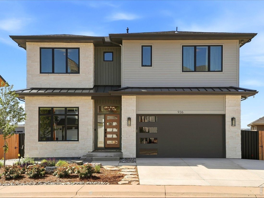 House in Lafayette, Colorado, United States 1 - 18174309