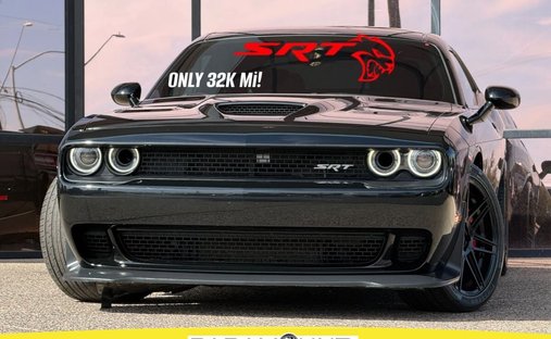 2015 Dodge Challenger SRT Hellcat in Tucson, AZ, United States 1