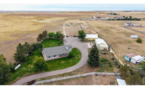 House in Bennett, Colorado, United States 1
