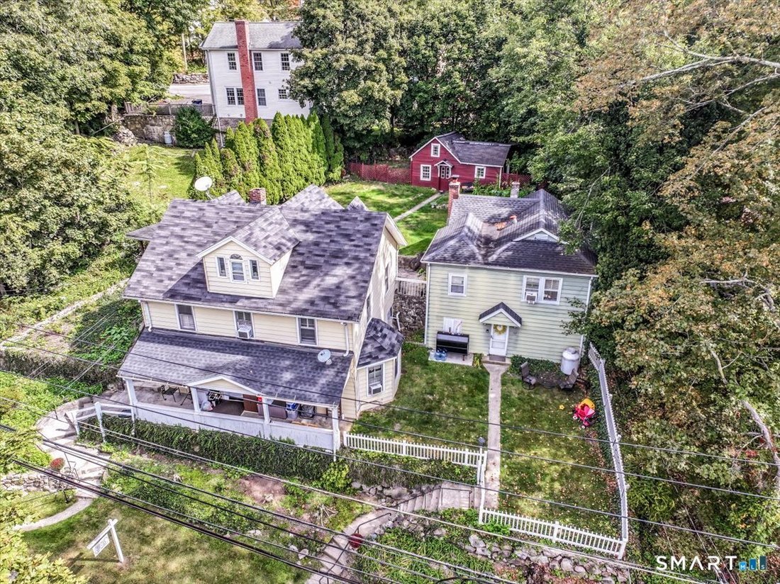 House in New Canaan, Connecticut, United States 1 - 18171982
