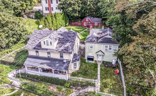 House in New Canaan, Connecticut, United States 1