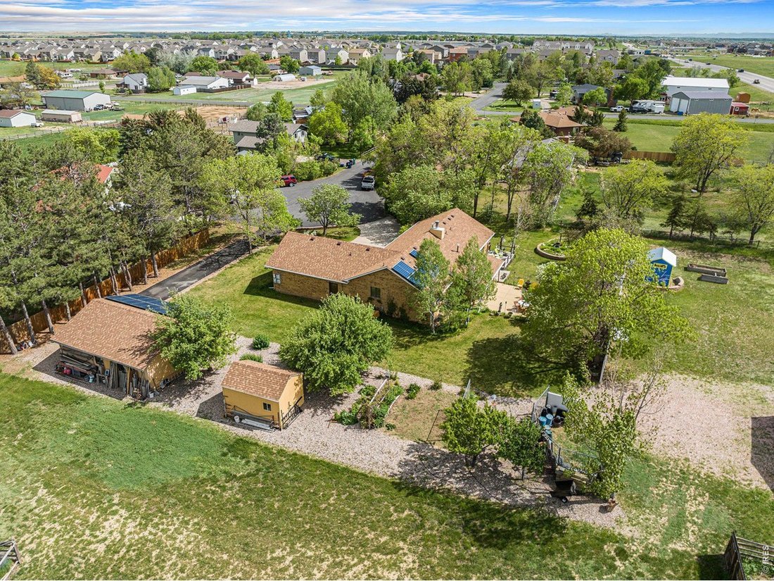 House in Berthoud, Colorado, United States 3 - 18174284