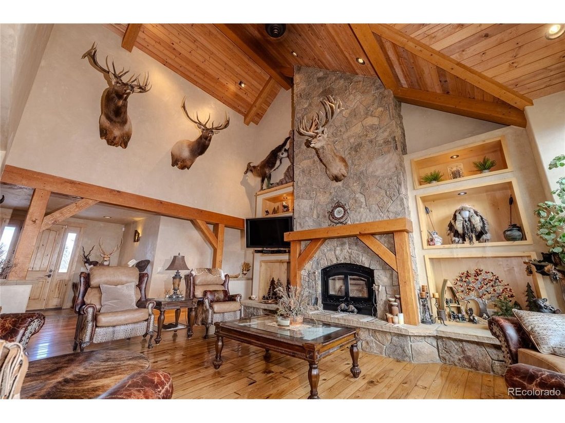 Maison à Granby, Colorado, États-Unis 4 - 18174111