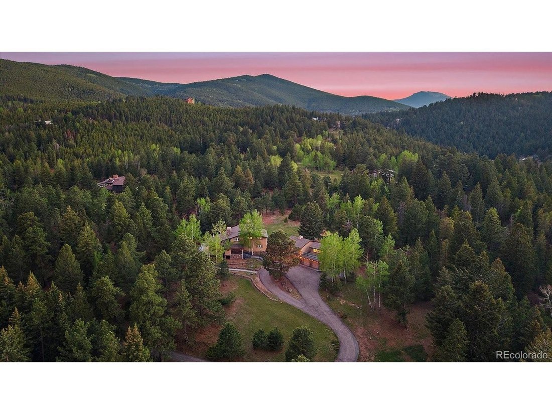 Maison à Evergreen, Colorado, États-Unis 2 - 18173208