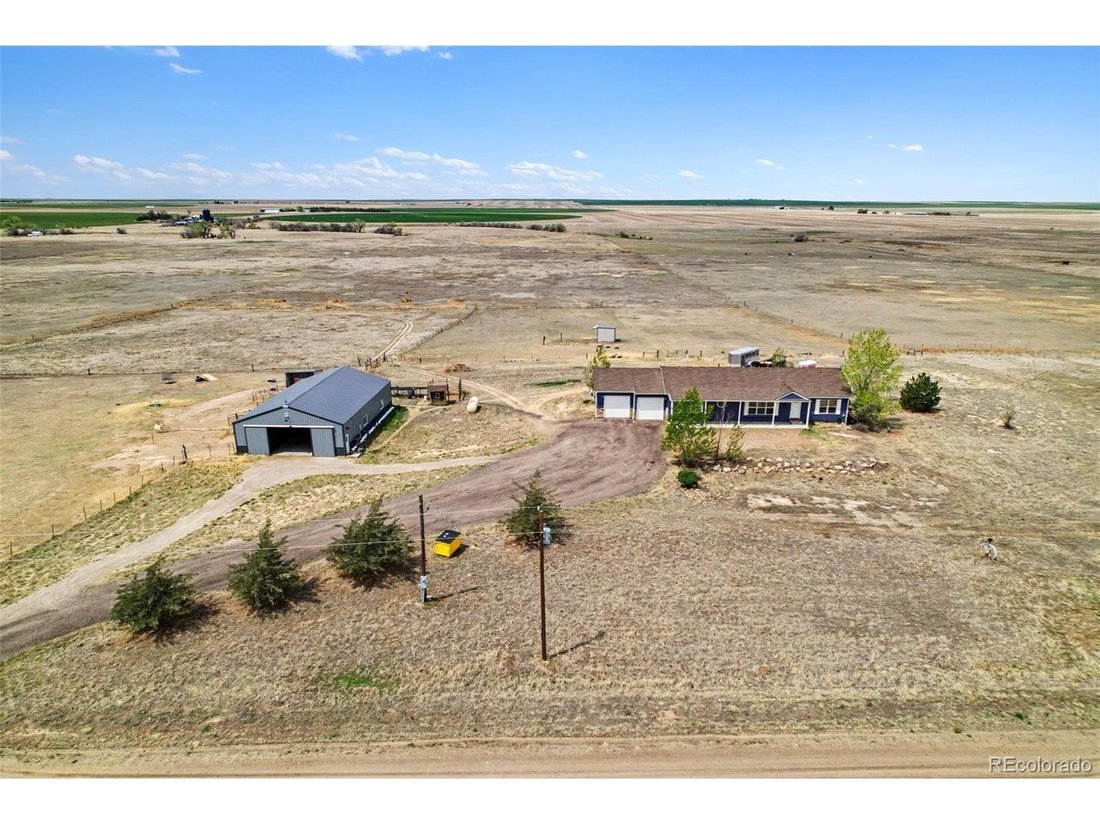 Land in Strasburg, Colorado, United States 1 - 18174540