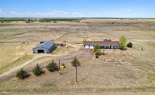 Land in Strasburg, Colorado, United States 1