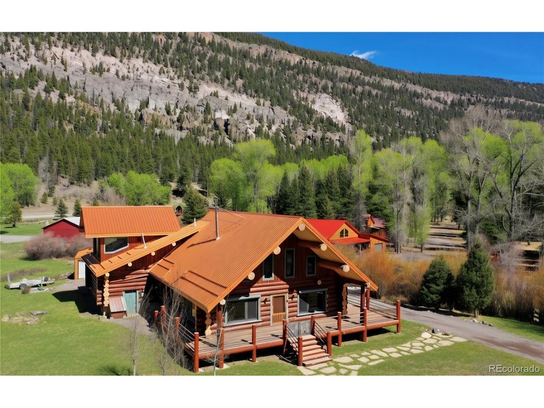 House in Antonito, Colorado, United States 1 - 18173652