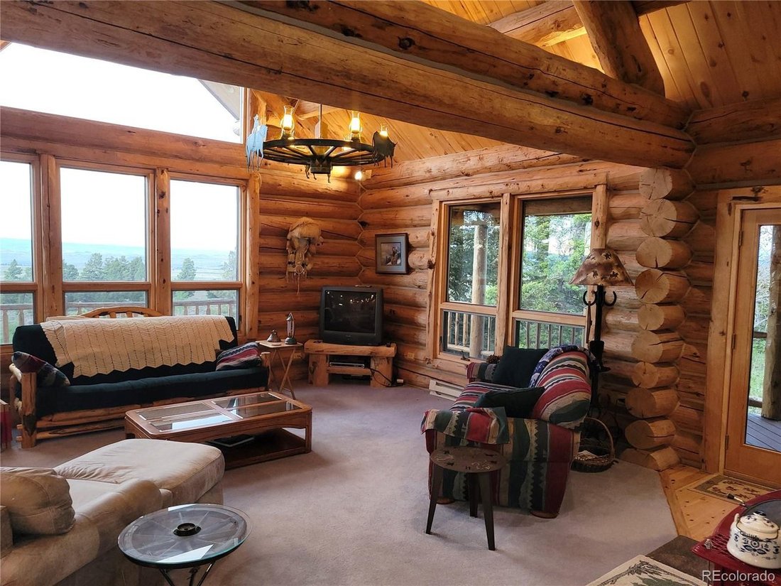 Maison à Powderhorn, Colorado, États-Unis 3 - 18173534