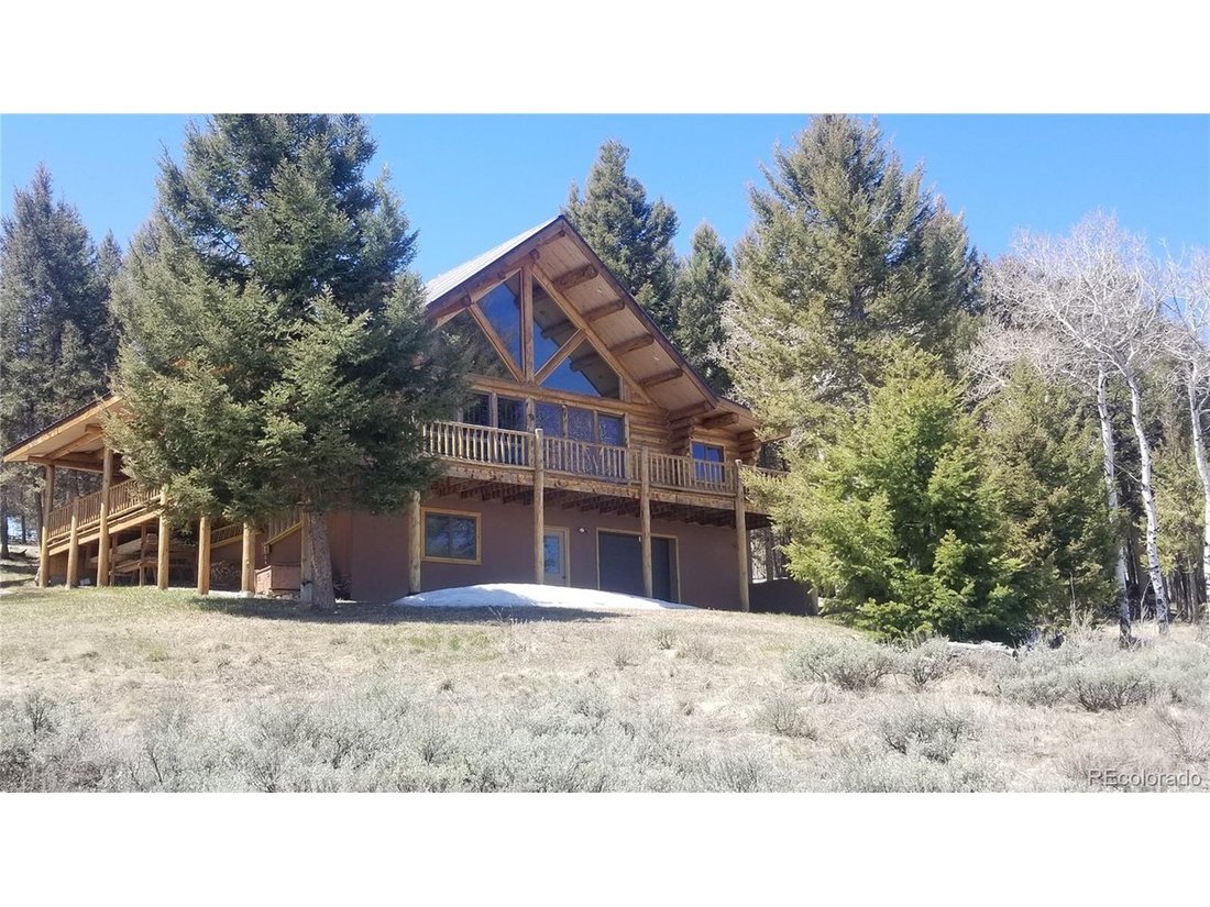 Maison à Powderhorn, Colorado, États-Unis 2 - 18173534