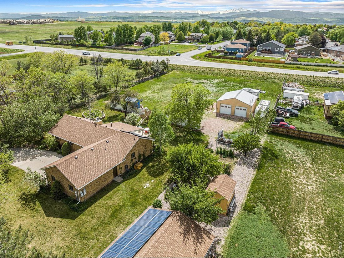 House in Berthoud, Colorado, United States 1 - 18174284