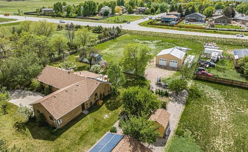 Casa a Berthoud, Colorado, Stati Uniti 1