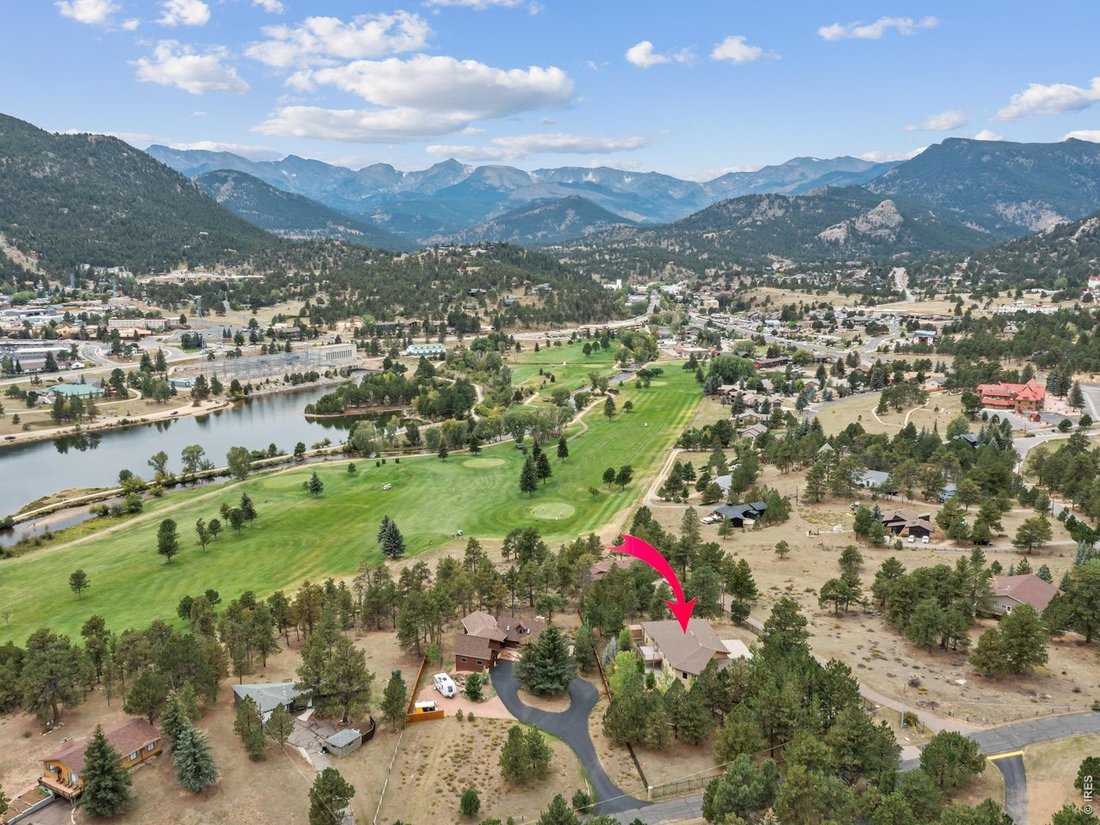 House in Estes Park, Colorado, United States 1 - 18173541
