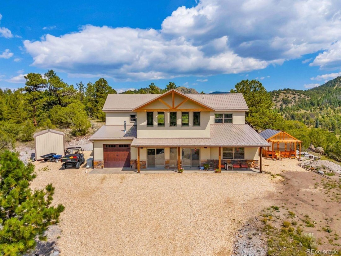 House in Westcliffe, Colorado, United States 1 - 18174070
