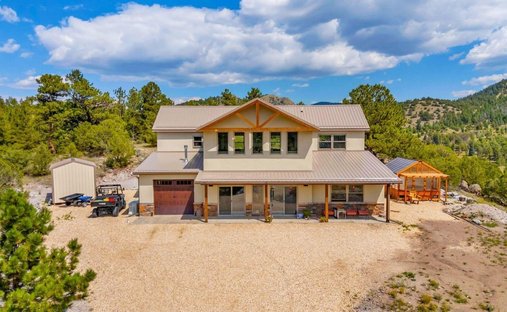 House in Westcliffe, Colorado, United States 1