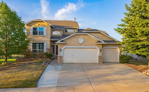 House in Colorado Springs, Colorado, United States 1