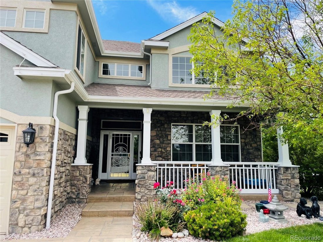 House in Broomfield, Colorado, United States 2 - 18174450