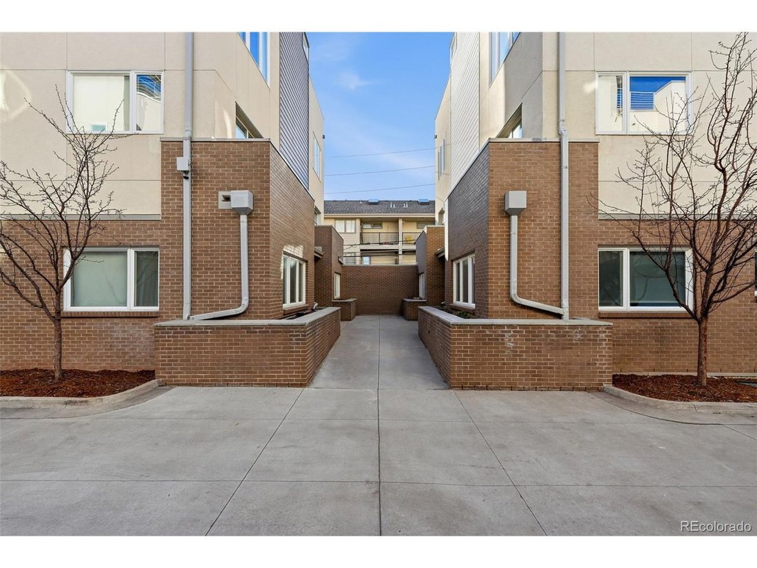 Townhouse in Denver, Colorado, United States 2 - 18172771