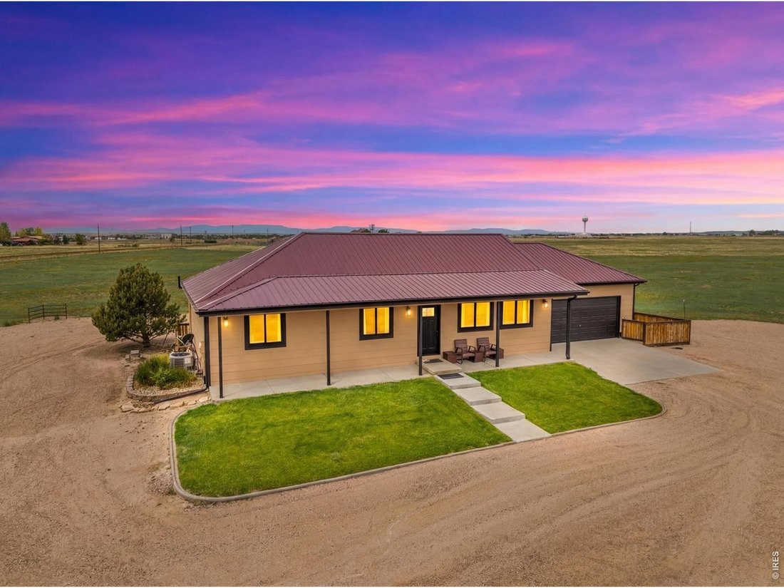 House in Nunn, Colorado, United States 1 - 18173841