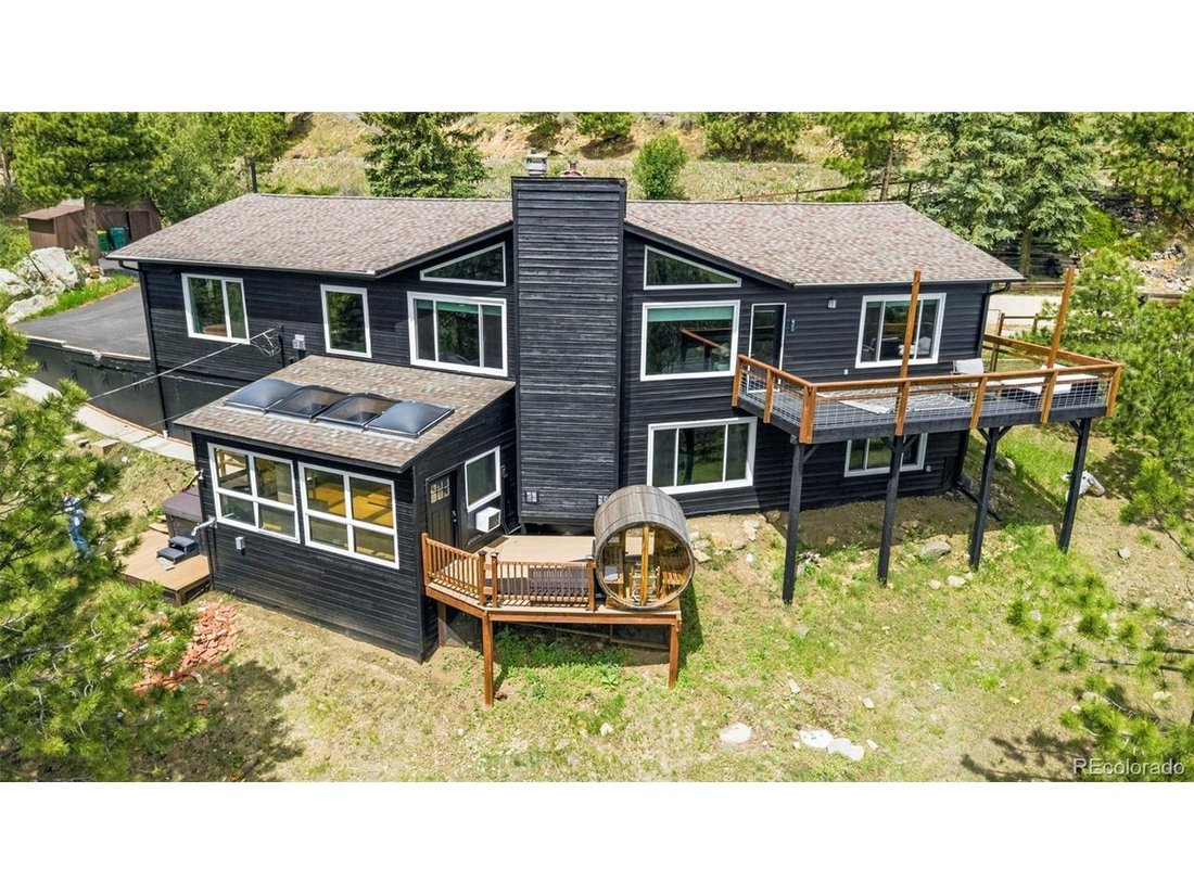House in Evergreen, Colorado, United States 1 - 18174031