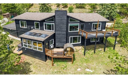 House in Evergreen, Colorado, United States 1