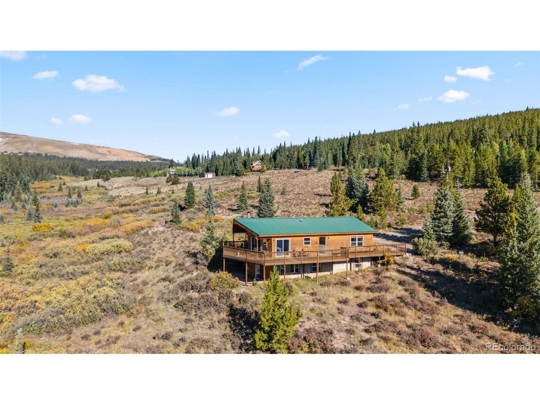 House in Fairplay, Colorado, United States 3 - 18172584