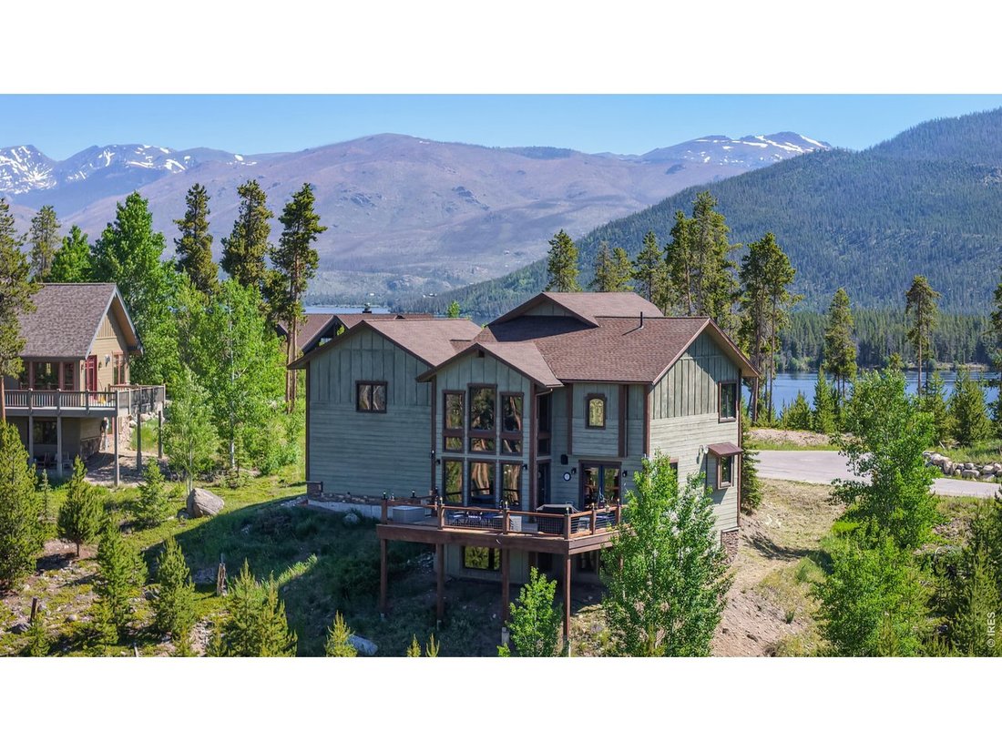 House in Grand Lake, Colorado, United States 1 - 18172913