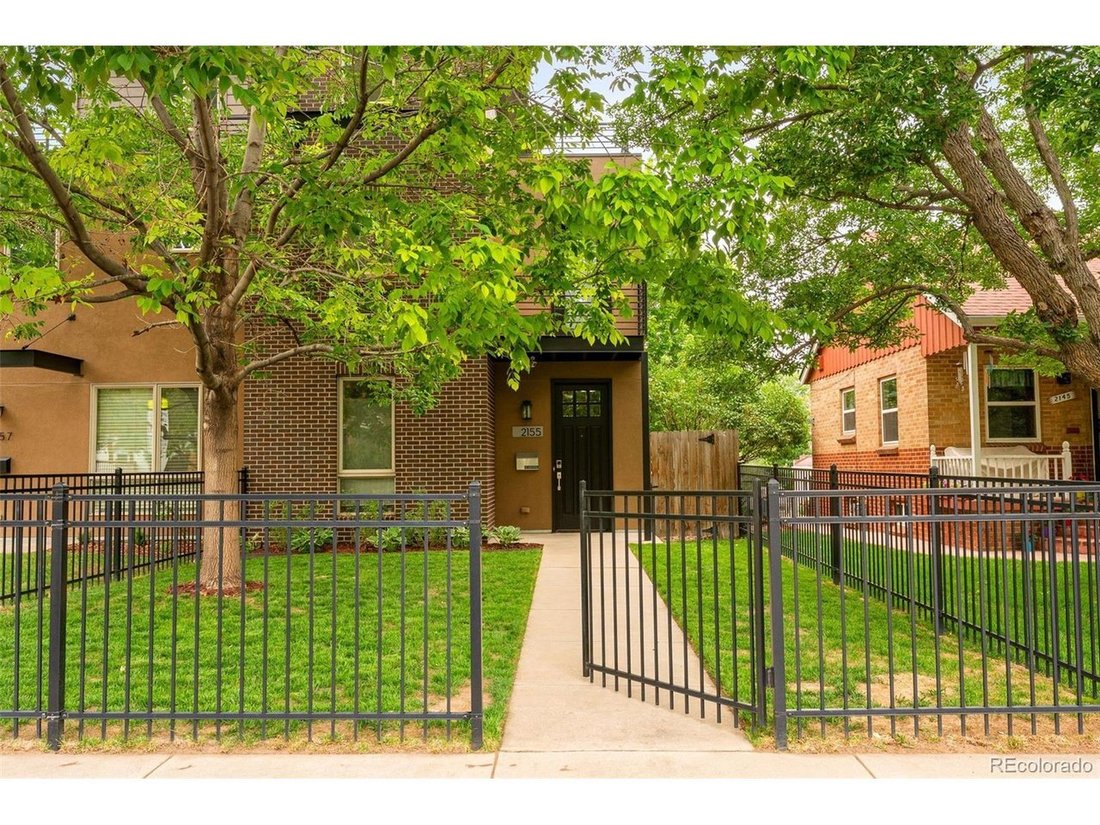 Townhouse in Denver, Colorado, United States 1 - 18172545