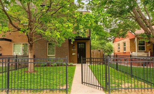 Haus in Denver, Colorado, Vereinigte Staaten 1