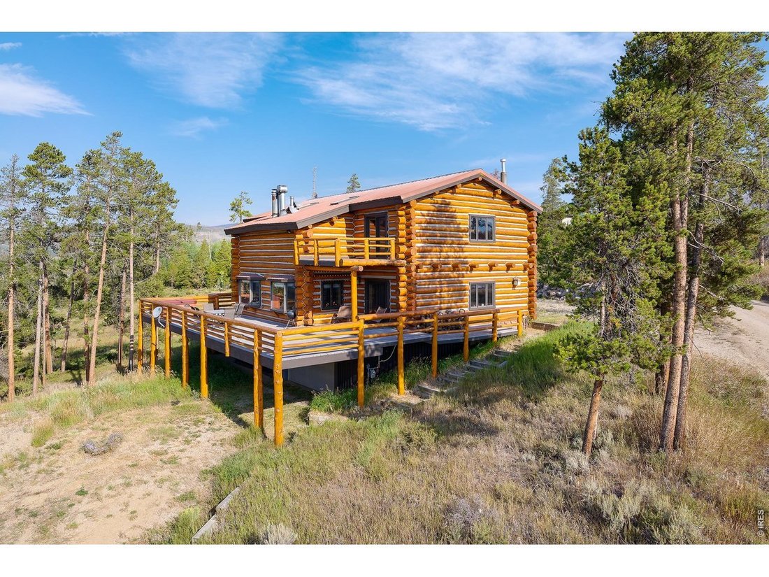 House in Grand Lake, Colorado, United States 1 - 18172486